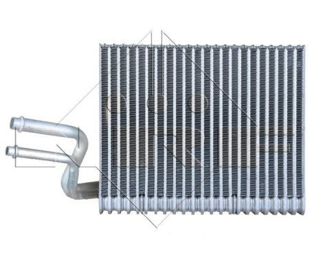 Evaporator, air conditioning EASY FIT 36098 NRF, Image 2