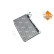 Evaporator, air conditioning EASY FIT 36099 NRF, Thumbnail 2