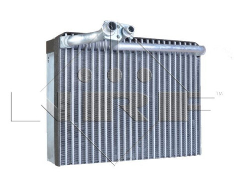 Evaporator, air conditioning EASY FIT 36099 NRF