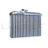Evaporator, air conditioning EASY FIT 36099 NRF