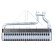 Evaporator, air conditioning EASY FIT 36099 NRF, Thumbnail 3