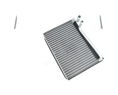 Evaporator, air conditioning EASY FIT 36099 NRF, Image 2