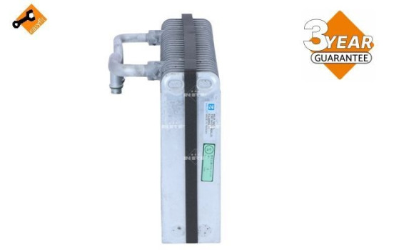Evaporator, air conditioning EASY FIT 36100 NRF, Image 3