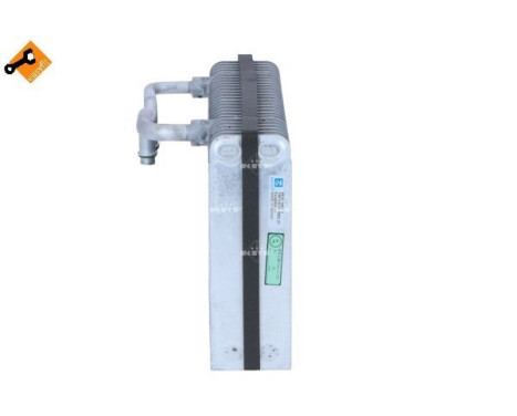 Evaporator, air conditioning EASY FIT 36100 NRF, Image 3