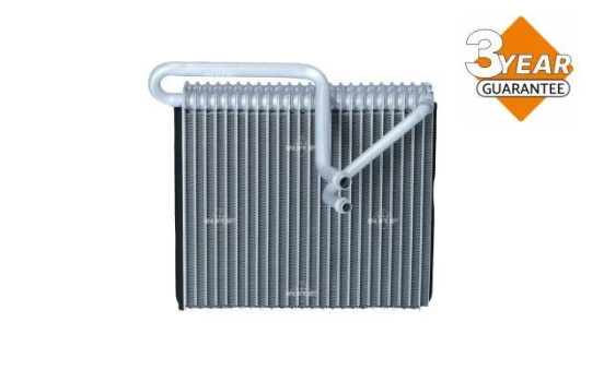 Evaporator, air conditioning EASY FIT 36102 NRF, Image 2