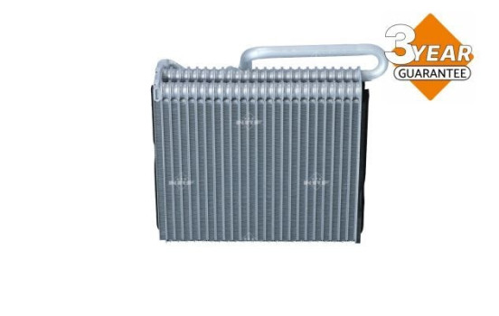 Evaporator, air conditioning EASY FIT 36102 NRF, Image 4