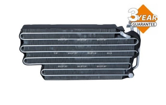 Evaporator, air conditioning EASY FIT 36108 NRF, Image 4