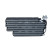 Evaporator, air conditioning EASY FIT 36108 NRF, Thumbnail 4