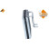 Evaporator, air conditioning EASY FIT 36109 NRF, Thumbnail 5