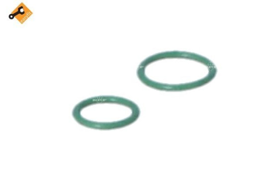 Evaporator, air conditioning EASY FIT 36109 NRF, Image 5