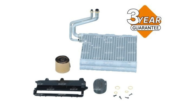 Evaporator, air conditioning EASY FIT 36142 NRF, Image 2