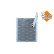 Evaporator, air conditioning EASY FIT 36142 NRF, Thumbnail 3