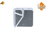 Evaporator, air conditioning EASY FIT 36143 NRF