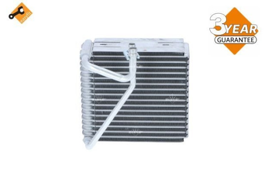 Evaporator, air conditioning EASY FIT 36143 NRF