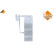 Evaporator, air conditioning EASY FIT 36143 NRF, Thumbnail 2