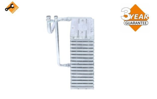 Evaporator, air conditioning EASY FIT 36143 NRF, Image 2