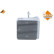 Evaporator, air conditioning EASY FIT 36143 NRF, Thumbnail 3