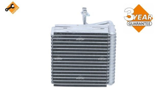 Evaporator, air conditioning EASY FIT 36143 NRF, Image 3