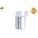 Evaporator, air conditioning EASY FIT 36143 NRF, Thumbnail 4