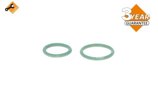 Evaporator, air conditioning EASY FIT 36143 NRF, Image 5
