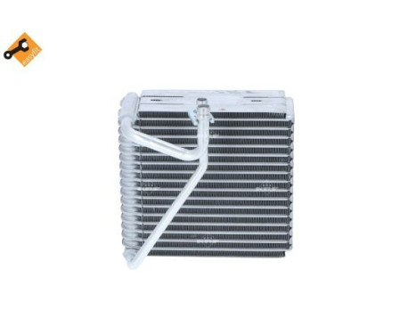 Evaporator, air conditioning EASY FIT 36143 NRF
