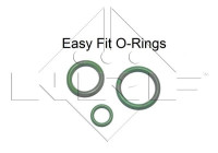 Evaporator, air conditioning EASY FIT 36148 NRF