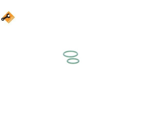 Evaporator, air conditioning EASY FIT 36152 NRF, Image 6