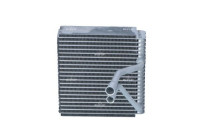 Evaporator, air conditioning EASY FIT 36161 NRF