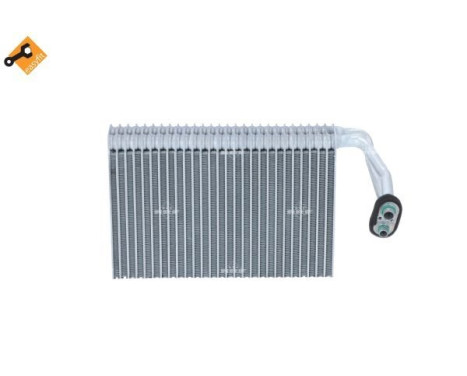 Evaporator, air conditioning EASY FIT 36165 NRF