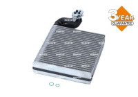 Evaporator, air conditioning EASY FIT 36185 NRF