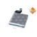Evaporator, air conditioning EASY FIT 36185 NRF