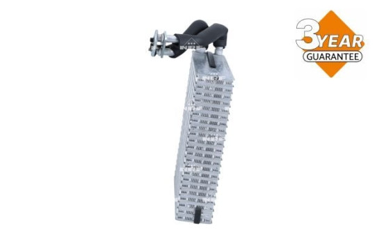 Evaporator, air conditioning EASY FIT 36185 NRF, Image 3