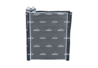 Evaporator, air conditioning EASY FIT 36198 NRF