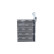 Evaporator, air conditioning EASY FIT 36200 NRF