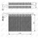 Evaporator, air conditioning EASY FIT, Thumbnail 5