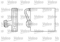 Evaporator, air conditioning