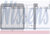 Evaporator, air conditioning