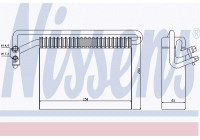 Evaporator, air conditioning