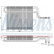 Evaporator, air conditioning