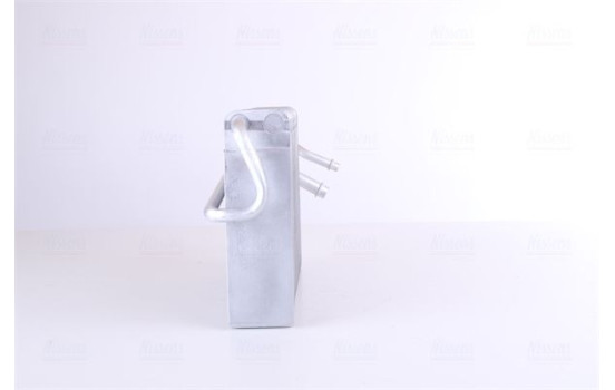 Evaporator, air conditioning