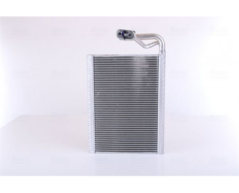 Evaporator, air conditioning
