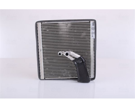 Evaporator, air conditioning