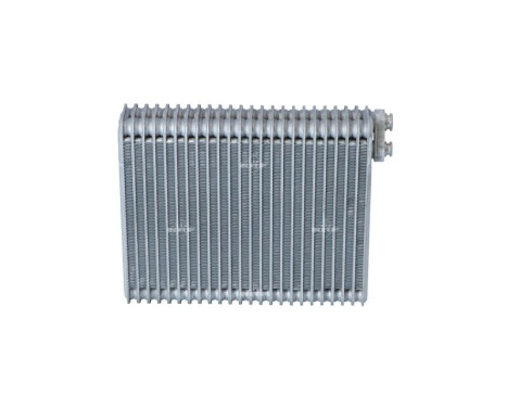 Evaporator, air conditioning