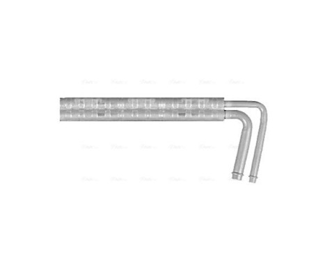 Evaporator, air conditioning, Image 2