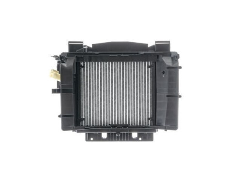 Evaporator, air conditioning