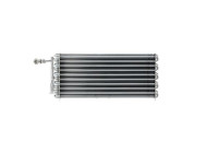 Evaporator, air conditioning