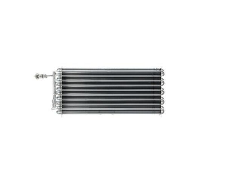 Evaporator, air conditioning