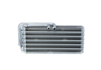 Evaporator, air conditioning