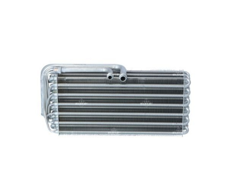 Evaporator, air conditioning