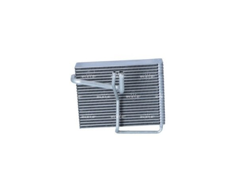 Evaporator, air conditioning